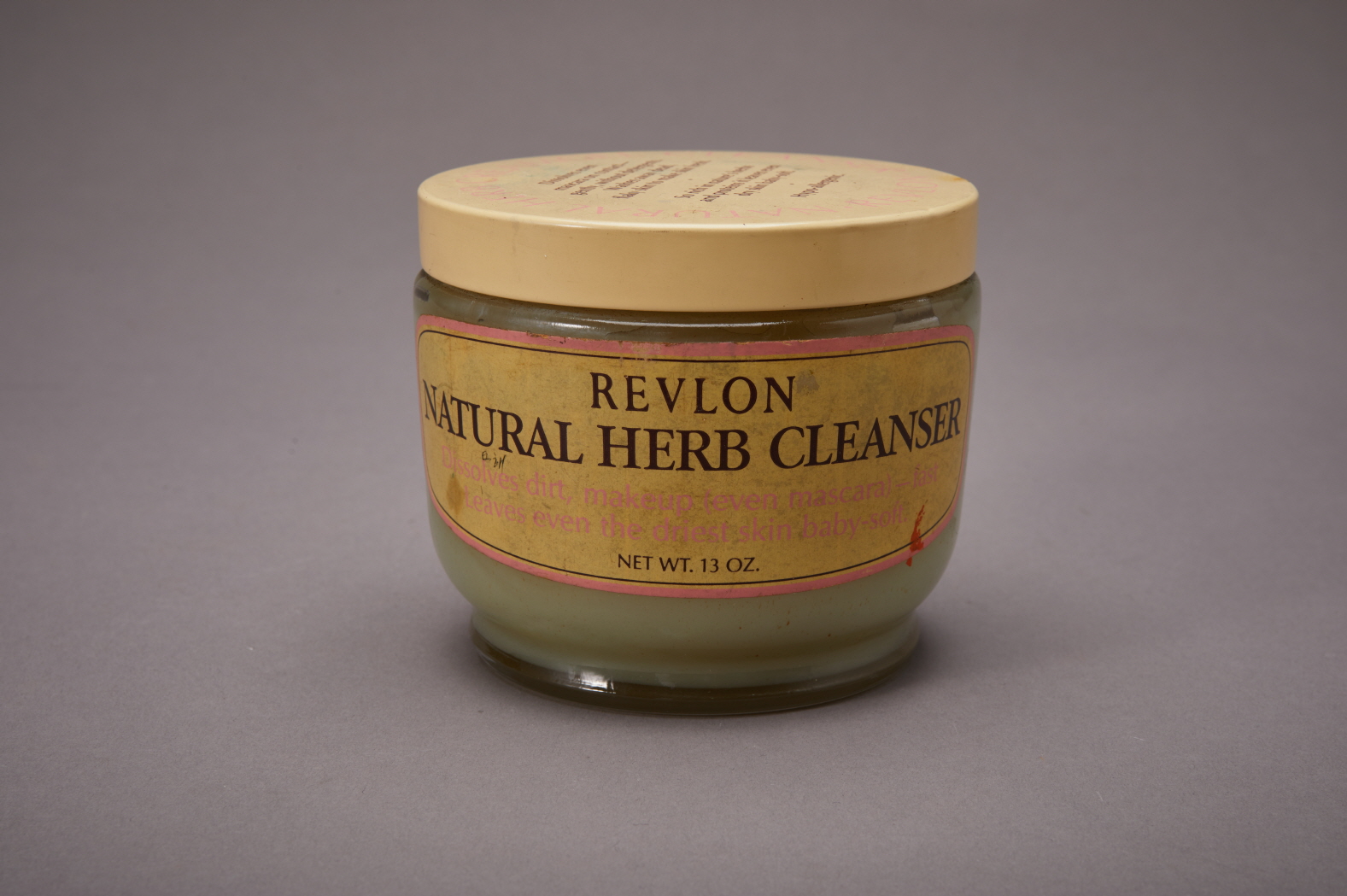 미제 화장품  (Revlon Natural Herb Cleanser) 이미지